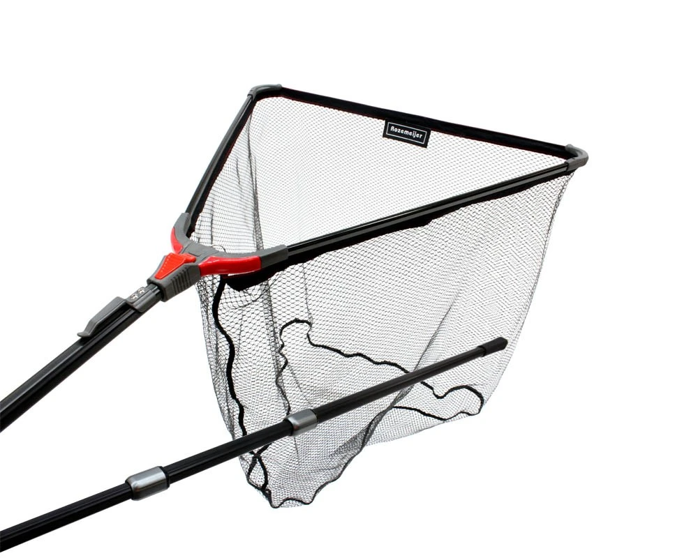 Rozemeijer Smooth Folding Landingnet 240cm Tele Handle 1 Rozemeijer Smooth Folding Landingnet 240cm Tele Handle