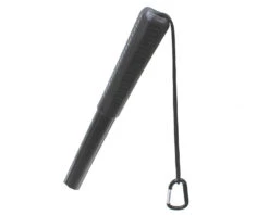 Rozemeijer Allure Coated Rubber Landingnet 70x65cm H195 -Spro Verkoop 76011 allure lanyard and save hook