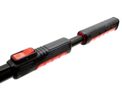 Rozemeijer Rubberized Tele Landingnet 70x60cm -Spro Verkoop 76030 tele handle detail