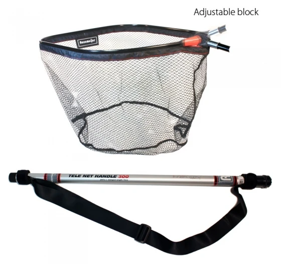 Rozemeijer Inner City Telescopic Landing Net Set 1 Rozemeijer Inner City Telescopic Landing Net Set