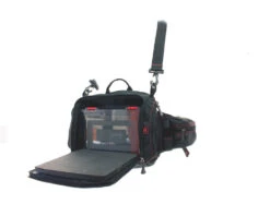 Rozemeijer T.C. Hip Pack 1TT & Rig Spools -Spro Verkoop 77010 tc hip pack open with rig board