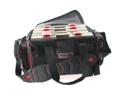 Rozemeijer T.C. Carryall 7TT -Spro Verkoop 77040 carryall open with 5 tackle tainers not included