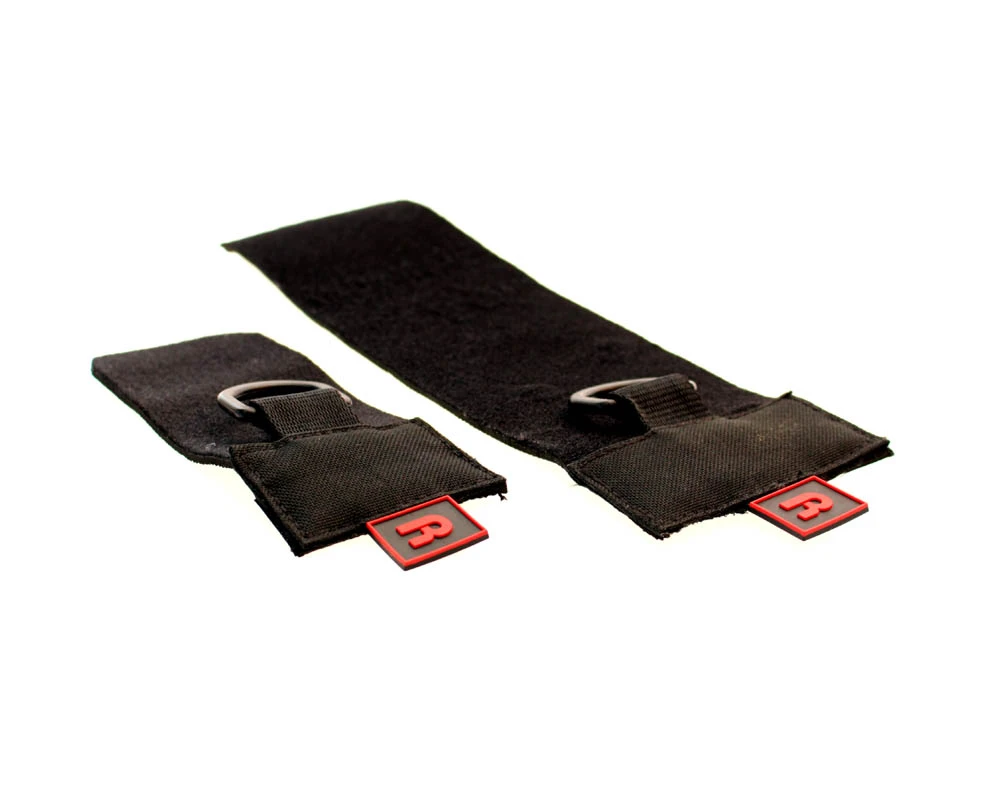 Rozemeijer Rod Band Set Incl. D-rings 2pcs 4 Rozemeijer Rod Band Set Incl. D-rings 2pcs - Afbeelding 4