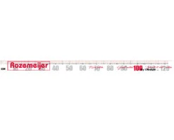 Rozemeijer Fish Measuring Ruler