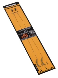 Pole Position Blow Back Rig