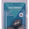Spro C-Tec Egg Sinkers