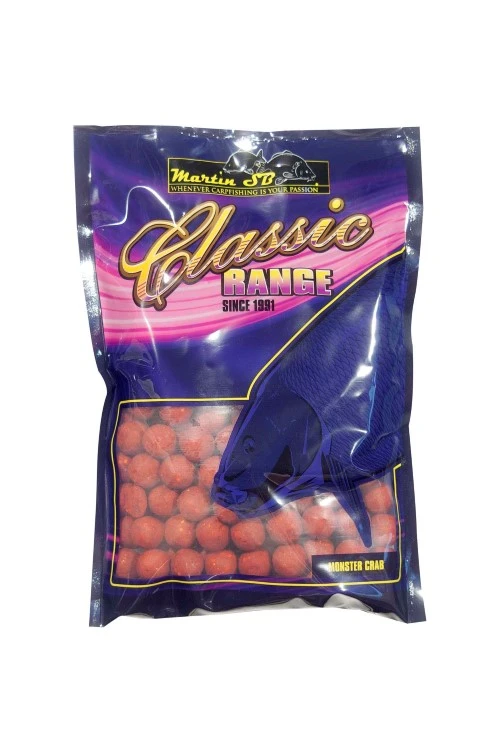 Martin SB Classic Range - Monster Crab Boilies 2,5kg 1 Martin SB Classic Range - Monster Crab Boilies 2,5kg