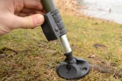 Solar SP C-Tech Bedchair -Spro Verkoop DSC 4025