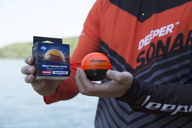 Deeper Night Fishing Cover 4 Deeper Night Fishing Cover - Afbeelding 4