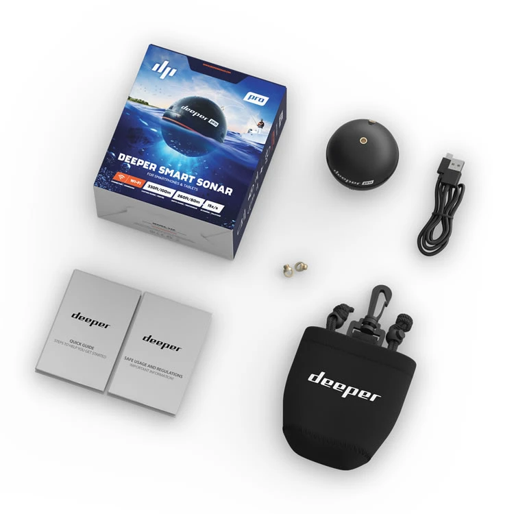 Deeper Smart Sonar PRO 2 Deeper Smart Sonar PRO - Afbeelding 2