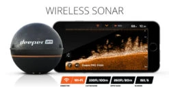 Deeper Smart Sonar PRO 9 Deeper Smart Sonar PRO -Spro Verkoop DeeperPro202