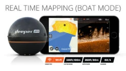 Deeper Smart Sonar PRO 10 Deeper Smart Sonar PRO -Spro Verkoop DeeperPro204