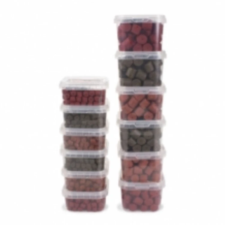 Sonubaits Pellet O's - Spicy Sausage 8mm 2 Sonubaits Pellet O's - Spicy Sausage 8mm - Afbeelding 2