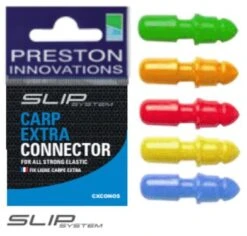 Preston Slip Carp Connector Extra