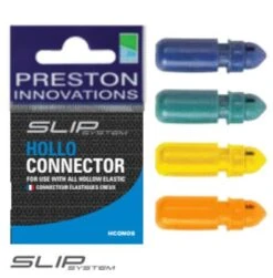 Preston Slip Hollo Connector
