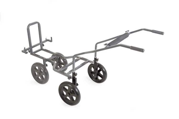 Preston 4 Wheel Shuttle Conversion Kit 2 Preston 4 Wheel Shuttle Conversion Kit - Afbeelding 2