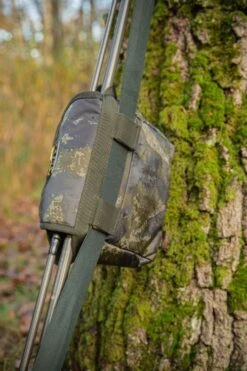 Solar UnderCover Camo Padded Reel Pouch -Spro Verkoop a cjwhmq