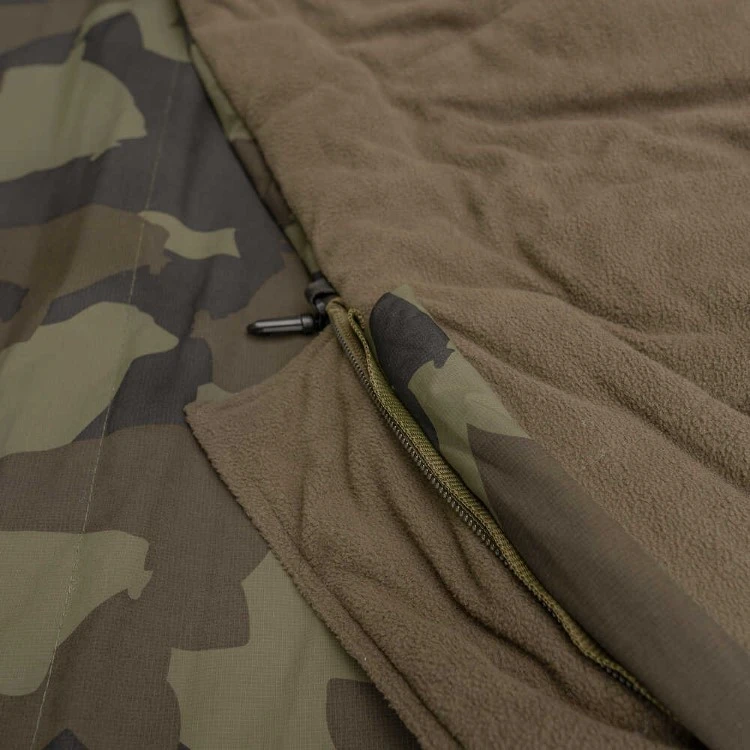 Avid Carp Avid Ascent RS Camo Sleeping Bag - Standaard 2 Avid Carp Avid Ascent RS Camo Sleeping Bag - Standaard - Afbeelding 2