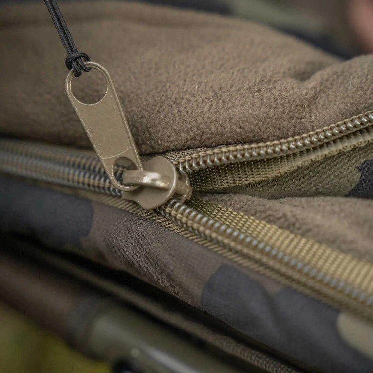Avid Carp Avid Ascent RS Camo Sleeping Bag - Standaard 3 Avid Carp Avid Ascent RS Camo Sleeping Bag - Standaard - Afbeelding 3