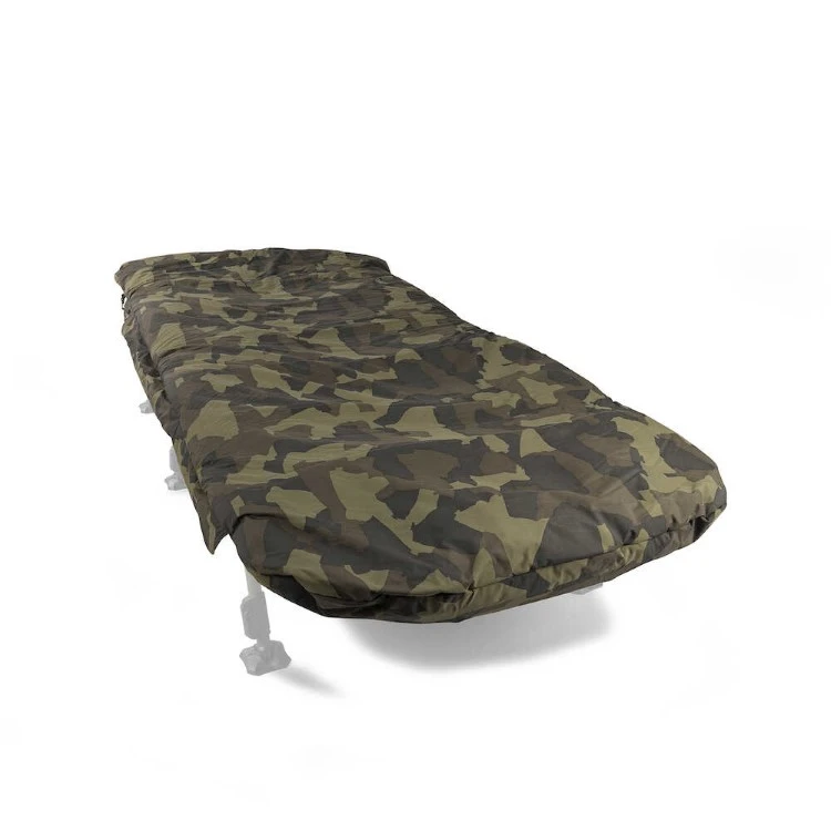 Avid Carp Avid Ascent RS Camo Sleeping Bag - Standaard 1 Avid Carp Avid Ascent RS Camo Sleeping Bag - Standaard