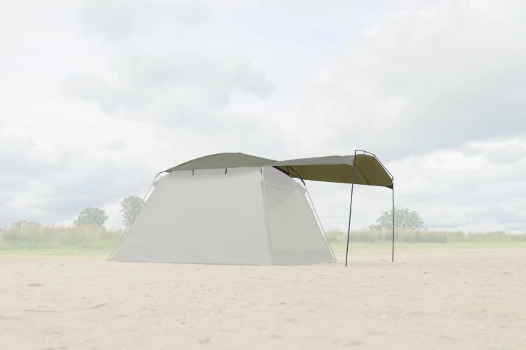 Avid Carp Avid Screen House 4D Peaked Skull Cap 1 Avid Carp Avid Screen House 4D Peaked Skull Cap