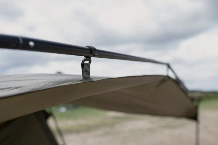 Avid Carp Avid Screen House 4D Peaked Skull Cap 2 Avid Carp Avid Screen House 4D Peaked Skull Cap - Afbeelding 2