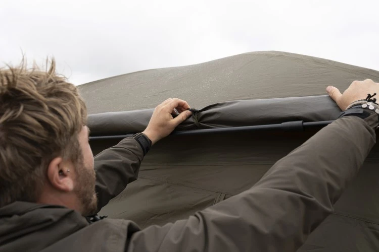 Avid Carp Avid Screen House 4D Peaked Skull Cap 4 Avid Carp Avid Screen House 4D Peaked Skull Cap - Afbeelding 4