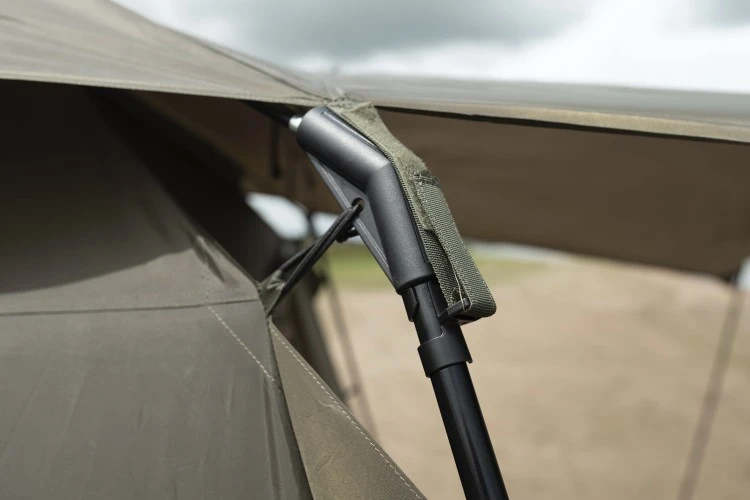 Avid Carp Avid Screen House 4D Peaked Skull Cap 6 Avid Carp Avid Screen House 4D Peaked Skull Cap - Afbeelding 6