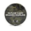Avid Carp Avid Outline Camo Braided Mainline - 600m