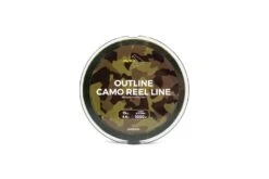 Avid Carp Avid Outline Camo Reel Line - 1000 Mtr