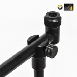 Solar A1 Aluminium Pod (Includes 3 Rod Buzz Bars) -Spro Verkoop a1 pod detail 2