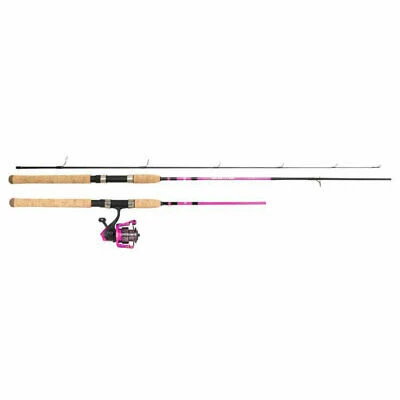 Abu Garcia Revolution Pink Combo 2,40 Mtr 2 Abu Garcia Revolution Pink Combo 2,40 Mtr - Afbeelding 2