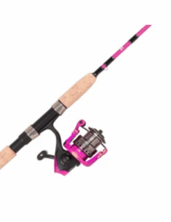 Abu Garcia Revolution Pink Combo 2,70 Mtr