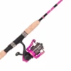 Abu Garcia Revolution Pink Combo 2,40 Mtr