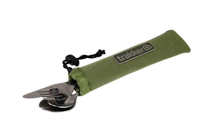 Trakker Armolife Cutlery Set 2 Trakker Armolife Cutlery Set - Afbeelding 2