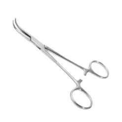 GoFish Forceps/Arterietang Curved