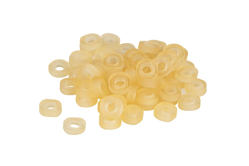 Matrix Latex Bait Bands X100 2 Matrix Latex Bait Bands X100 - Afbeelding 2