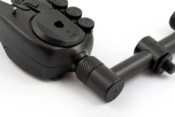 Fox Black Label QR Adjustable 2 Rod Buzz Bars -Spro Verkoop black label qr alarm attached buzzer bar 1