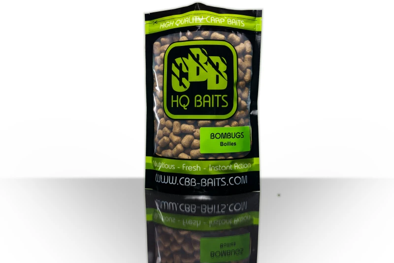 CBB HQ Baits Bombugs Pellets 1 CBB HQ Baits Bombugs Pellets