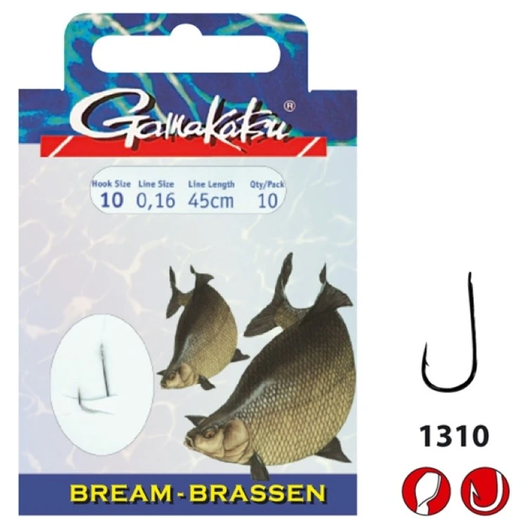 Gamakatsu BKS-1310N Bream 45cm 1 Gamakatsu BKS-1310N Bream 45cm