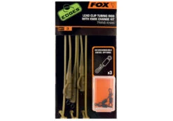 Fox Edges Lead Clip Tubing Kwik Change Kit