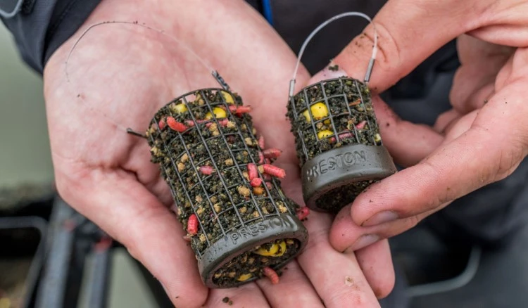 Preston Distance Cage Feeders 3 Preston Distance Cage Feeders - Afbeelding 3