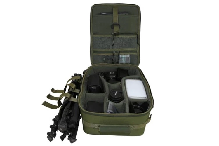 Trakker NXG Camera Tech Bag 2 Trakker NXG Camera Tech Bag - Afbeelding 2