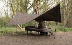 Fox Camo Tarp -Spro Verkoop carp tarp front tent style
