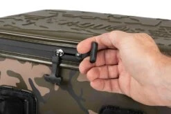 Fox Aquos Camolite Coolbag 30L -Spro Verkoop cev025 aquos camolite coolbag 20l zip puller detail