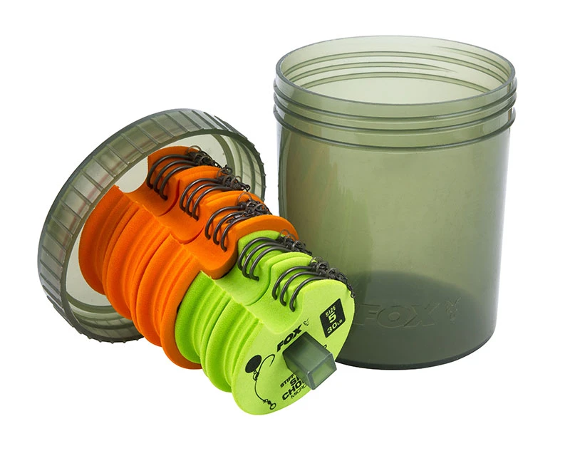 Fox Edges Stiff Chod Rig X3 3 Fox Edges Stiff Chod Rig X3 - Afbeelding 3