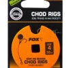 Fox Edges Stiff Chod Rig X3