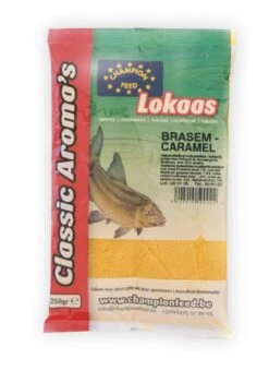 Champion Feed Classic Aroma Brasem-Caramel 250gr