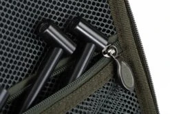 Fox Camolite Micron RX+ Case -Spro Verkoop clu444 camolite rx plus case inner pocket with buzzer bars inside