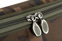 Fox Camolite Micron RX+ Case -Spro Verkoop clu444 camolite rx plus case zips detail